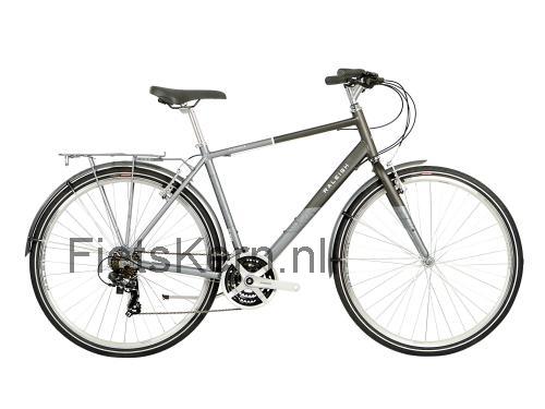 Raleigh Pioneer specificaties